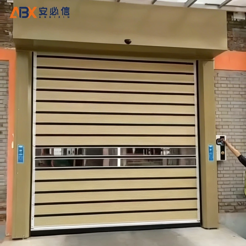 呼伦贝尔涡轮硬质高速门